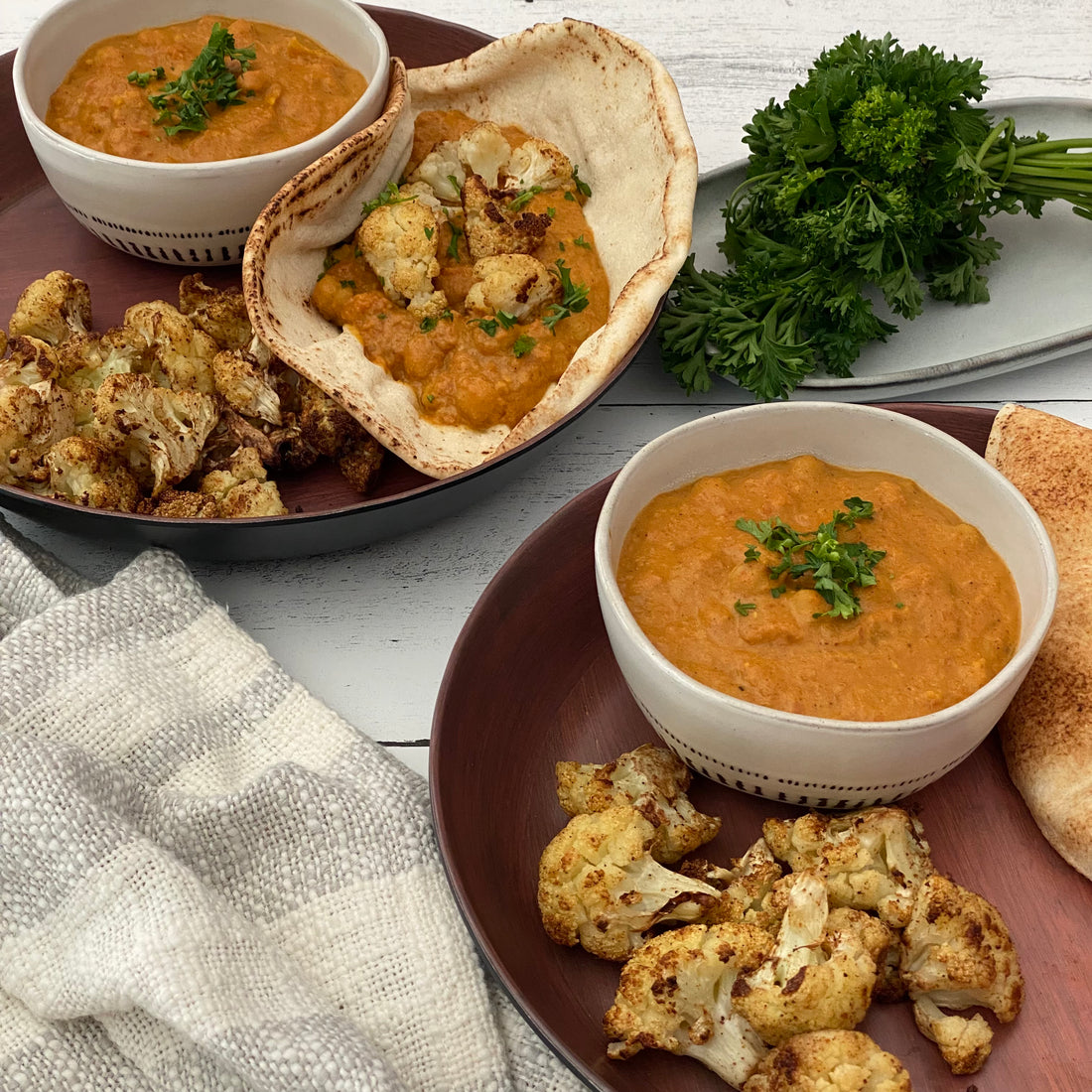 Chickpea Masala